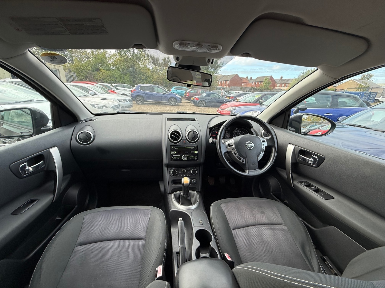 Used Nissan Qashqai 2012 for sale - 76156493: Photo 14