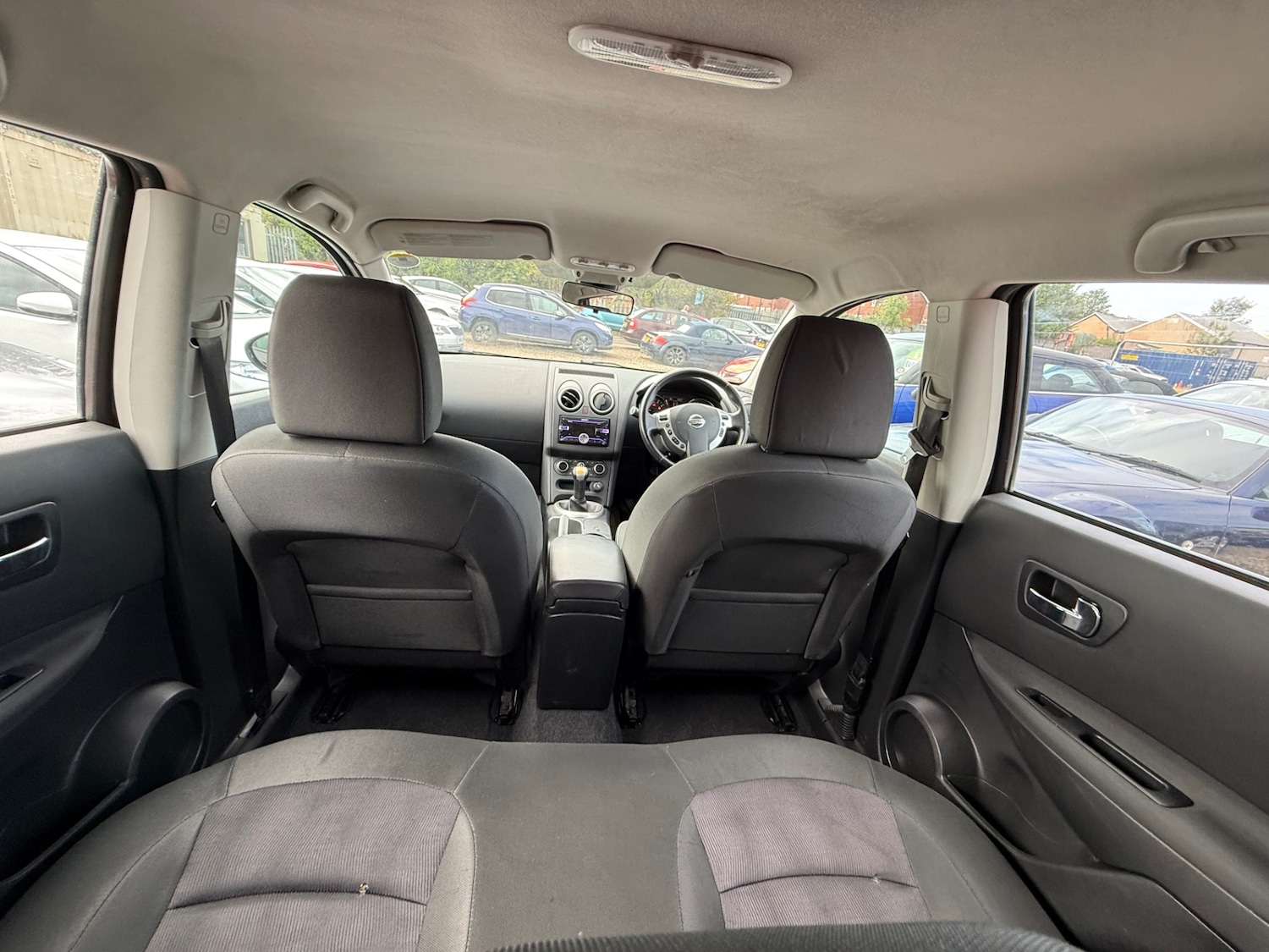Used Nissan Qashqai 2012 for sale - 76156493: Photo 15