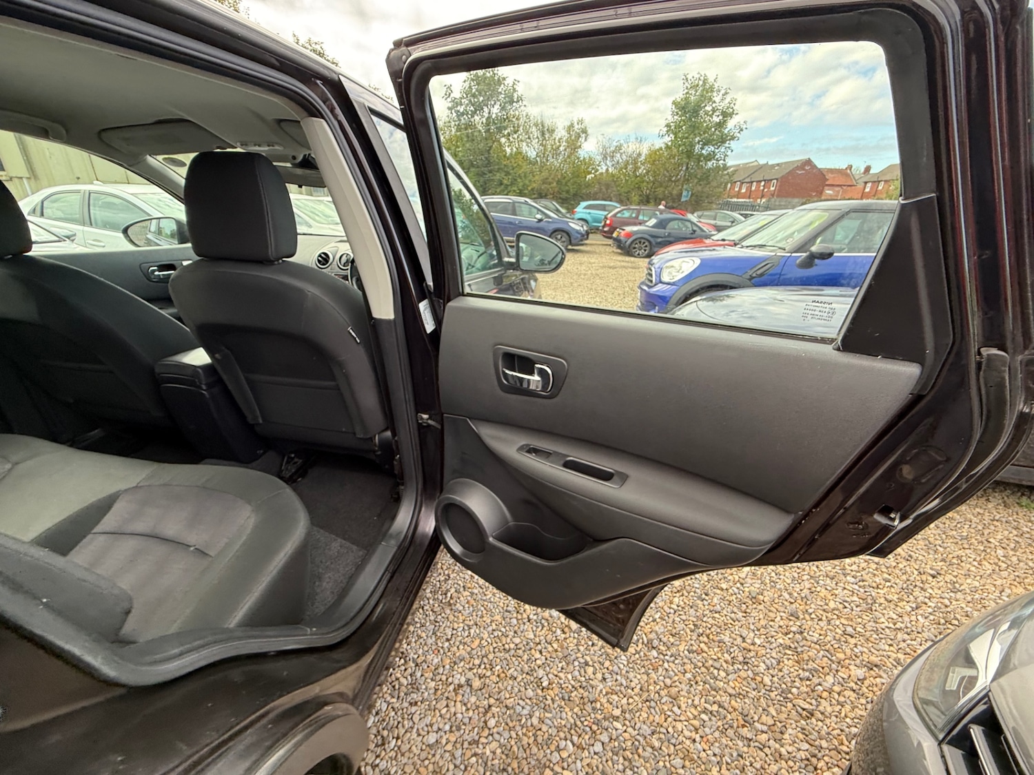 Used Nissan Qashqai 2012 for sale - 76156493: Photo 19