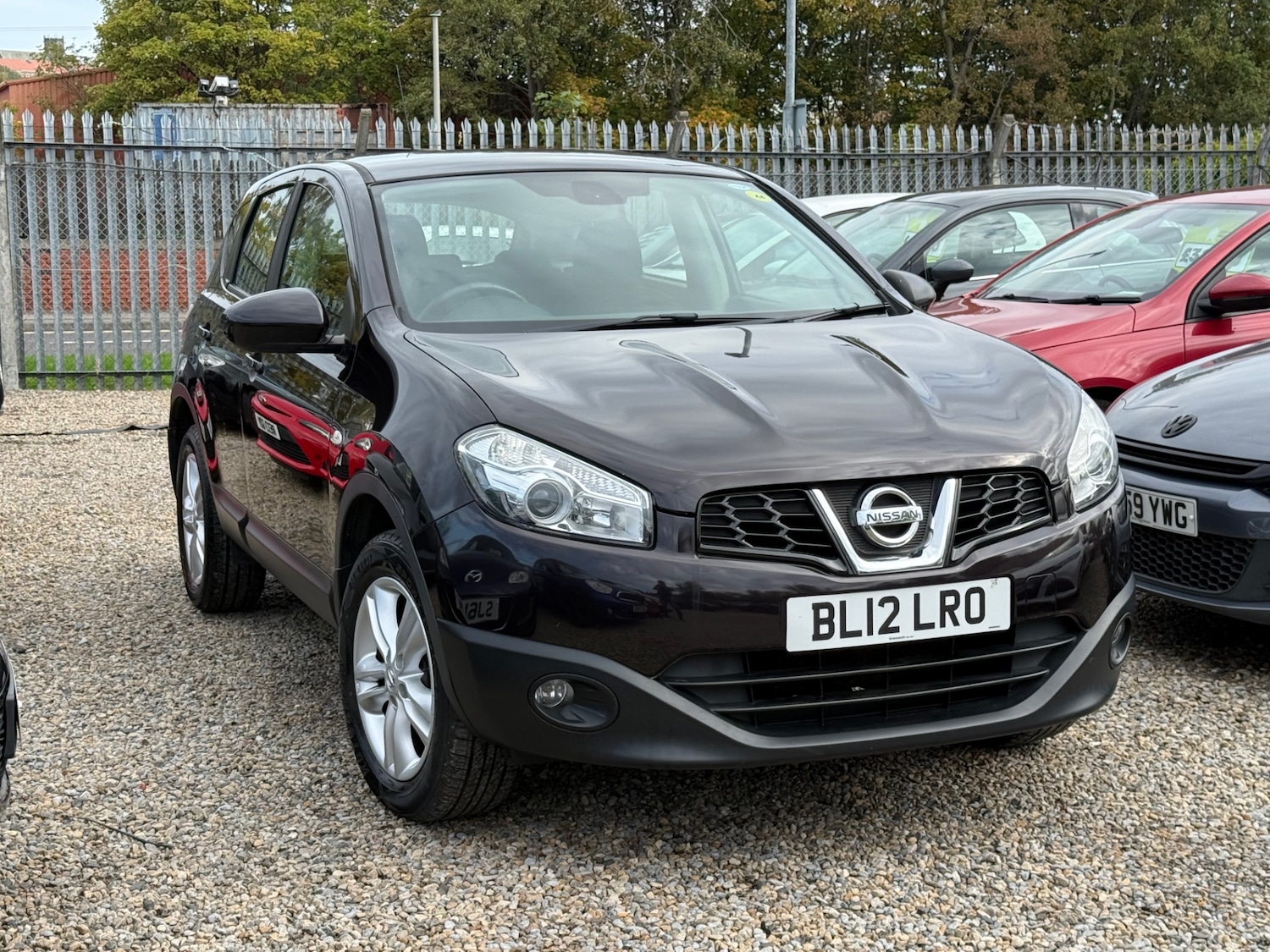 Used Nissan Qashqai 2012 for sale - 76156493: Photo 2