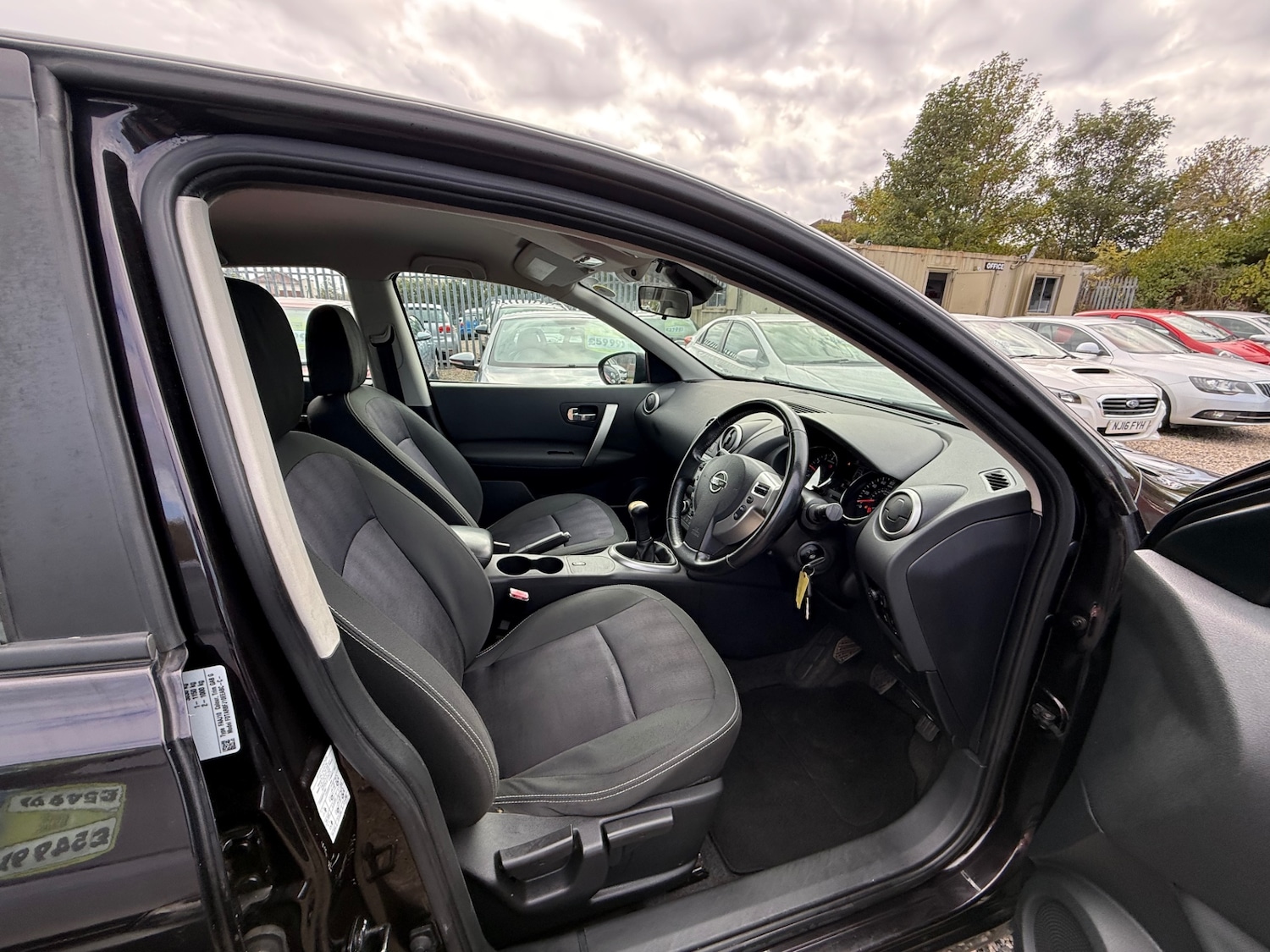 Used Nissan Qashqai 2012 for sale - 76156493: Photo 23
