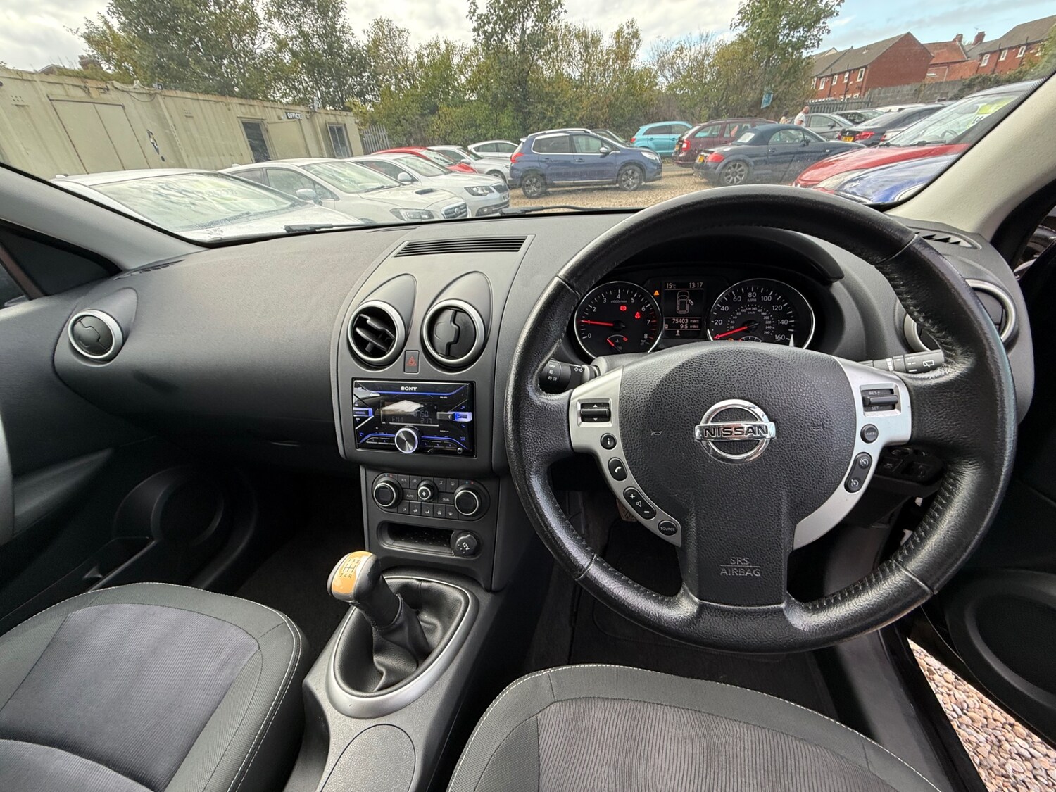 Used Nissan Qashqai 2012 for sale - 76156493: Photo 24