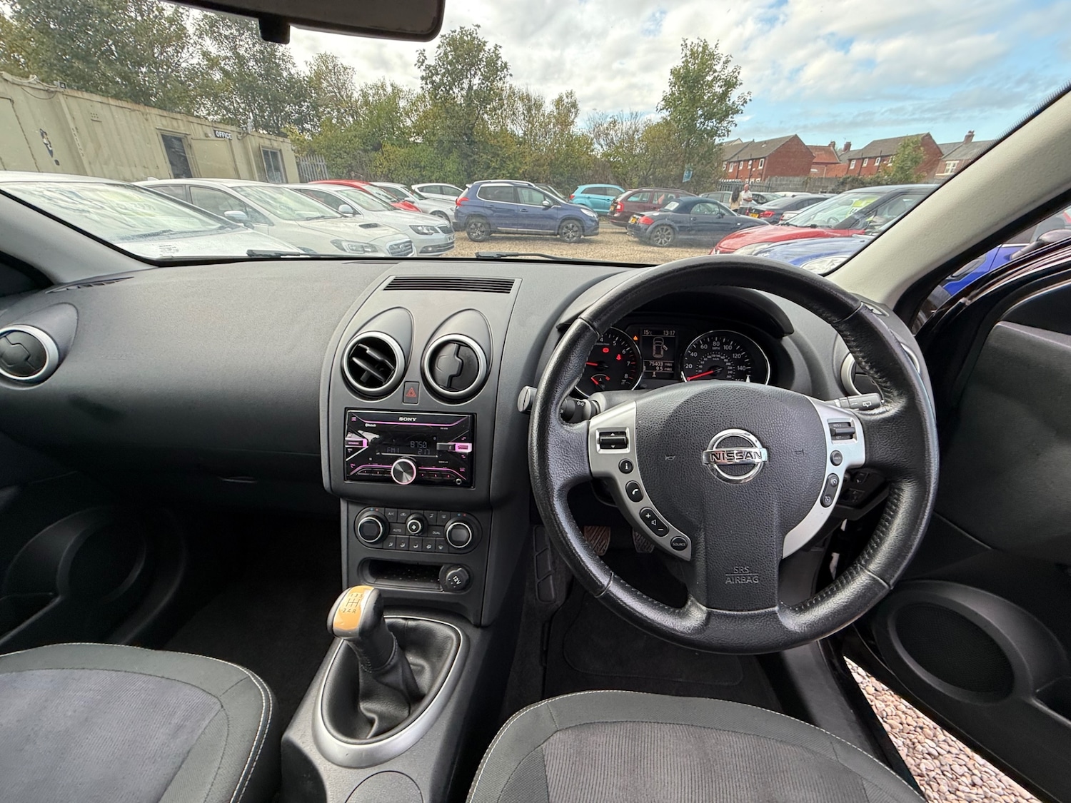 Used Nissan Qashqai 2012 for sale - 76156493: Photo 25