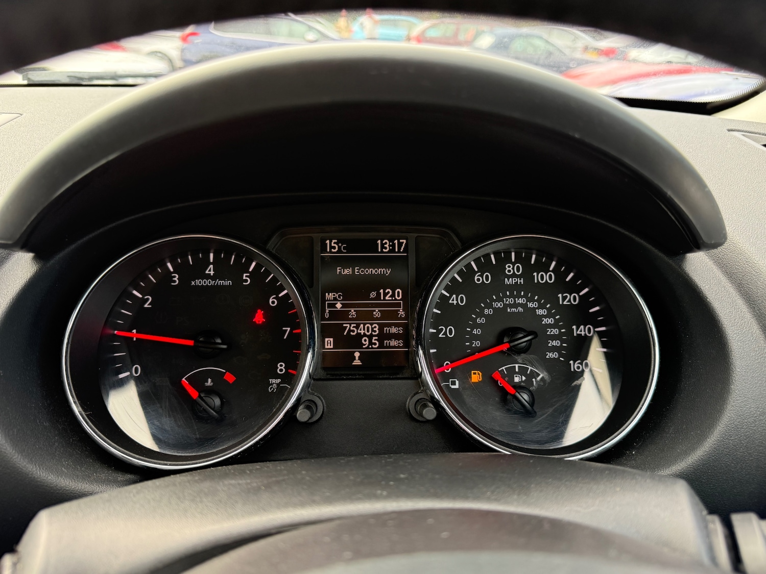 Used Nissan Qashqai 2012 for sale - 76156493: Photo 26