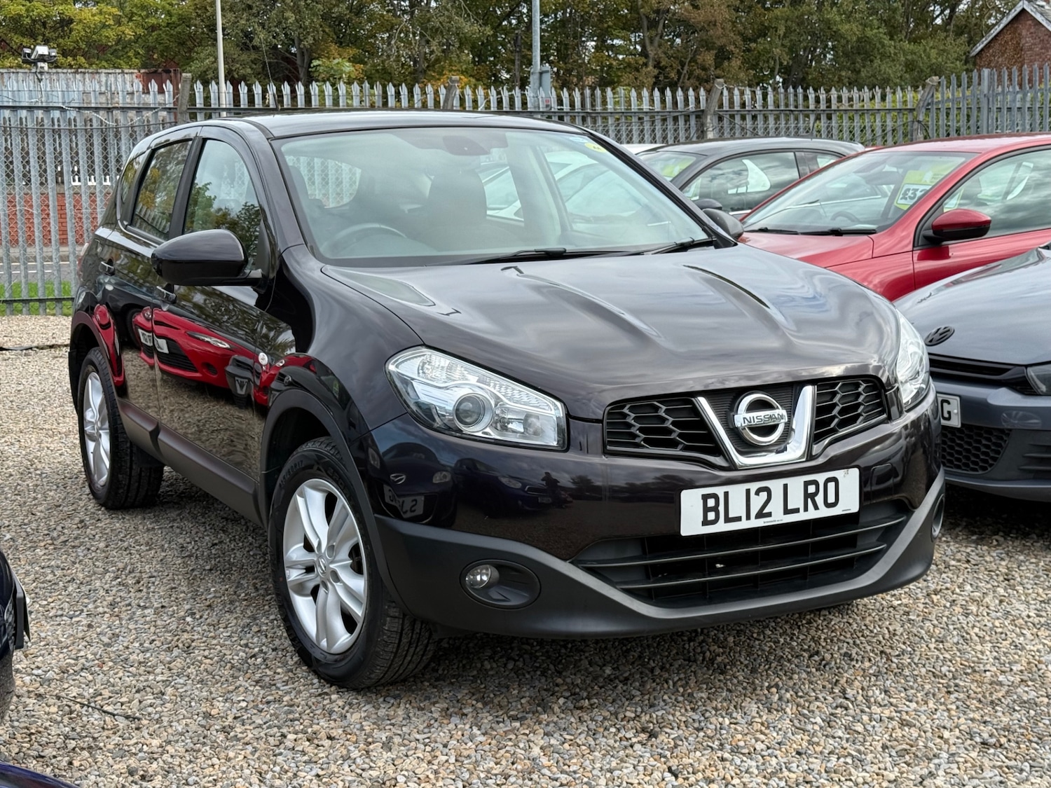 Used Nissan Qashqai 2012 for sale - 76156493: Photo 3