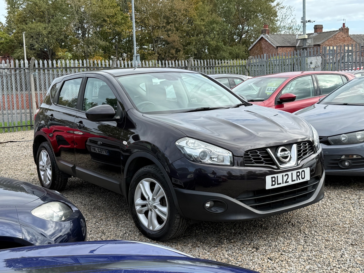 Used Nissan Qashqai 2012 for sale - 76156493: Photo 4