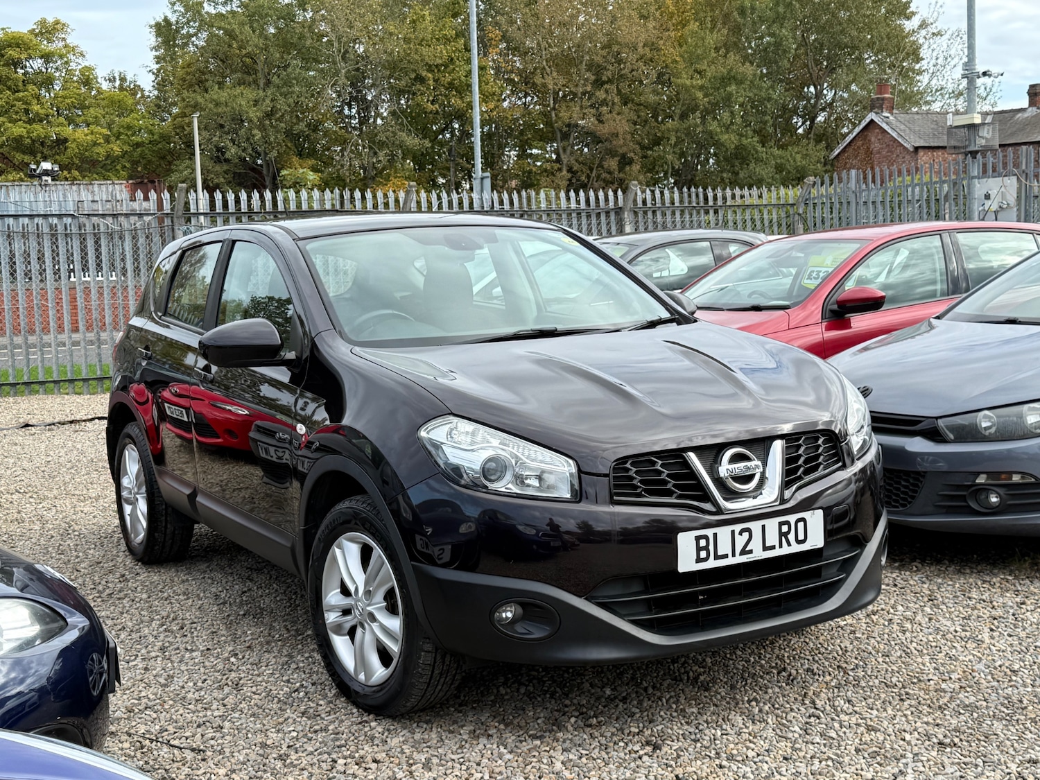 Used Nissan Qashqai 2012 for sale - 76156493: Photo 5