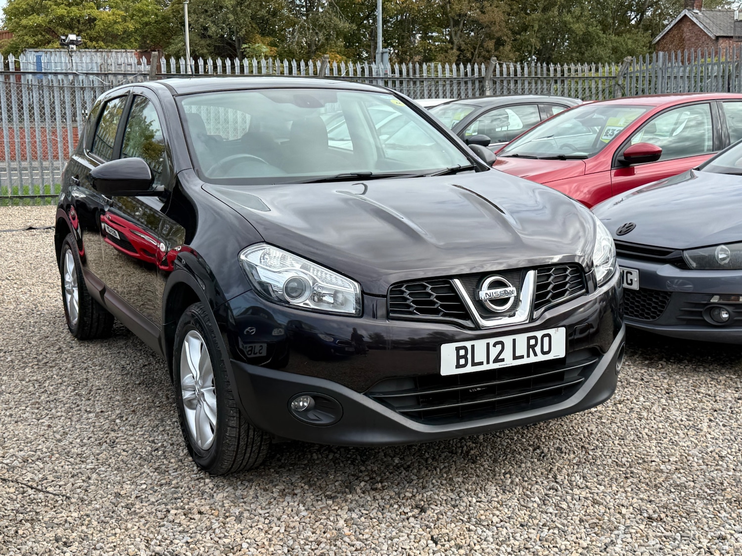 Used Nissan Qashqai 2012 for sale - 76156493: Photo 6
