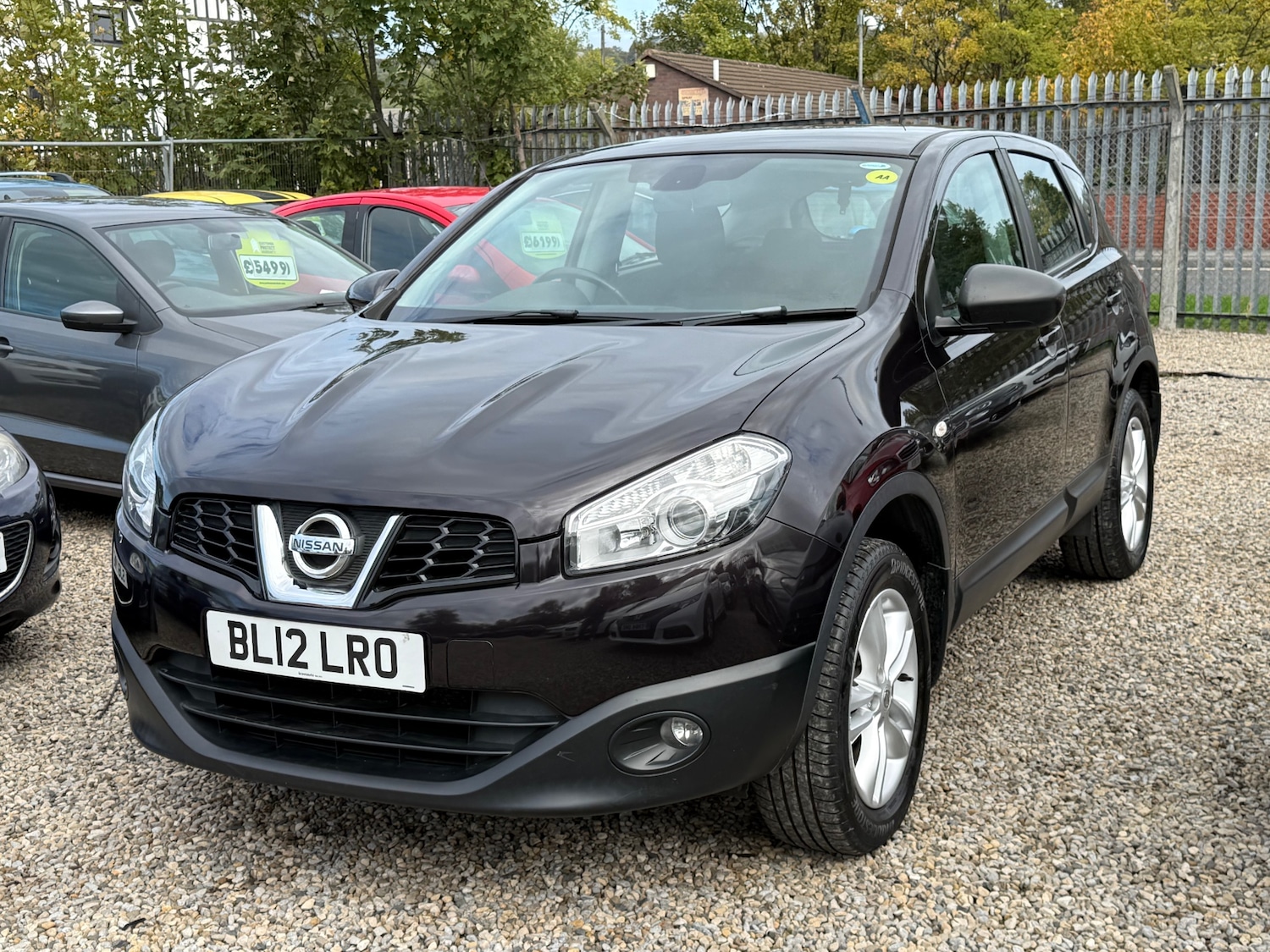 Used Nissan Qashqai 2012 for sale - 76156493: Photo 7