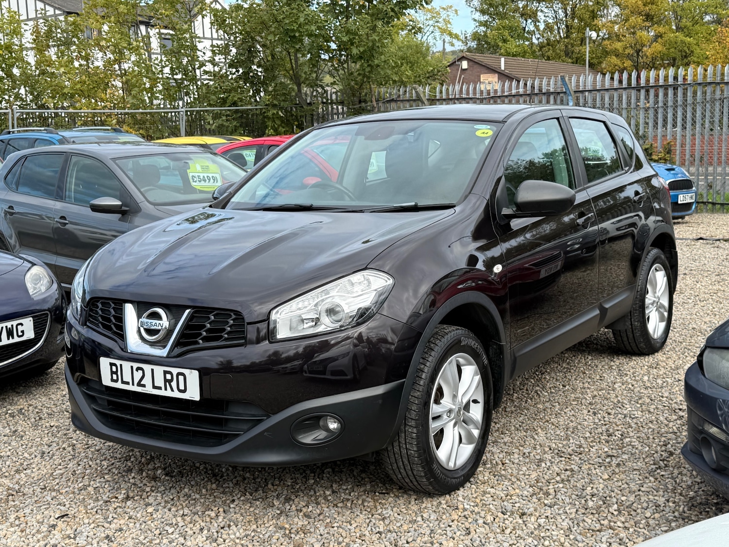 Used Nissan Qashqai 2012 for sale - 76156493: Photo 8
