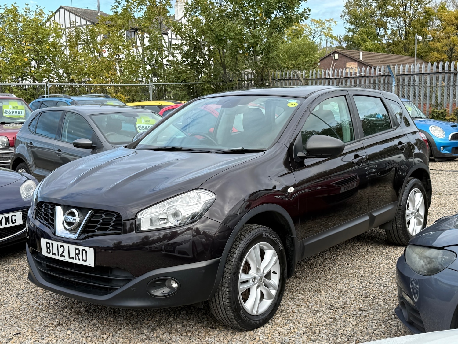 Used Nissan Qashqai 2012 for sale - 76156493: Photo 9