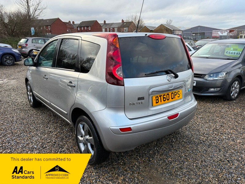 Used Nissan Note 2010 for sale - 77649753: Photo 10