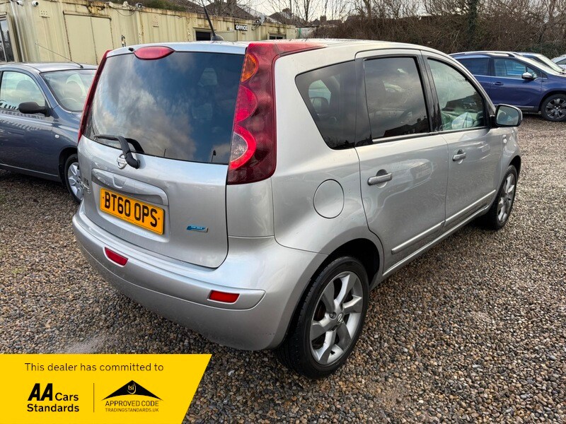 Used Nissan Note 2010 for sale - 77649753: Photo 12