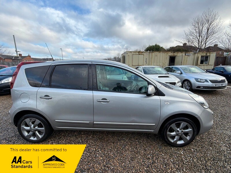 Used Nissan Note 2010 for sale - 77649753: Photo 13