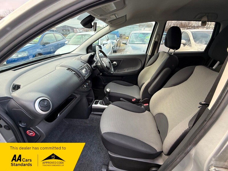Used Nissan Note 2010 for sale - 77649753: Photo 14