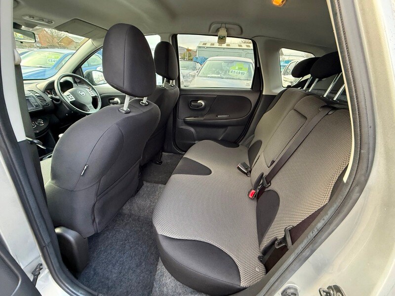 Used Nissan Note 2010 for sale - 77649753: Photo 16