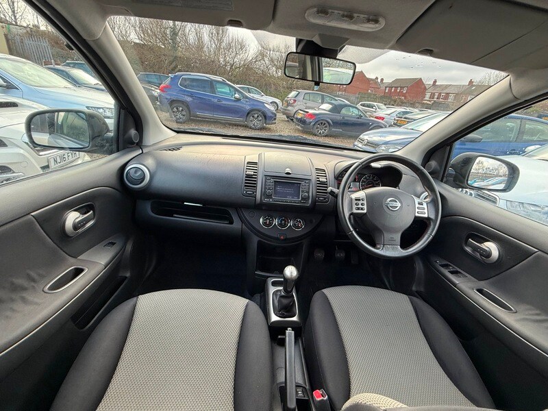 Used Nissan Note 2010 for sale - 77649753: Photo 18