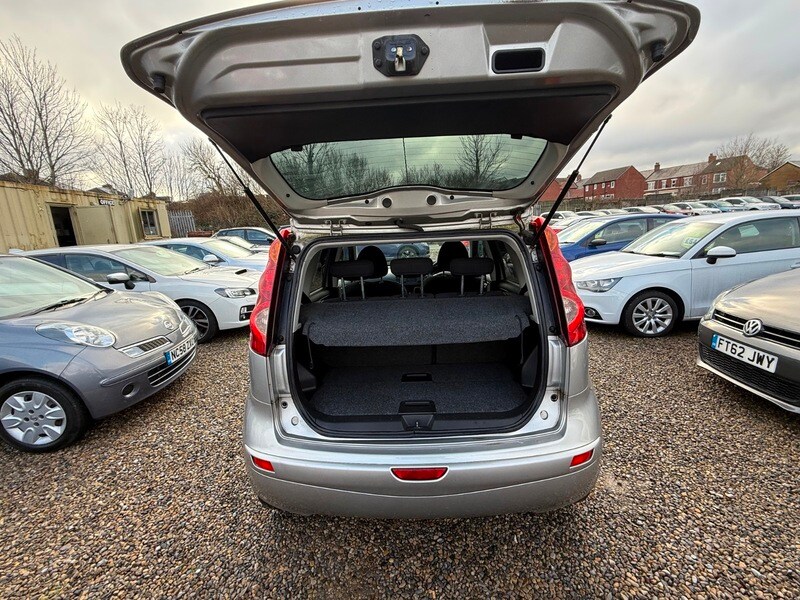 Used Nissan Note 2010 for sale - 77649753: Photo 19