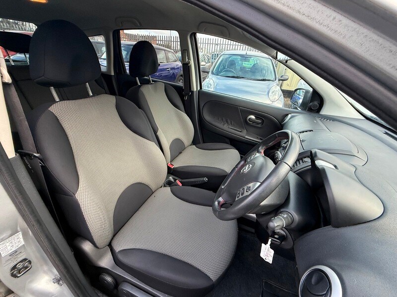 Used Nissan Note 2010 for sale - 77649753: Photo 26