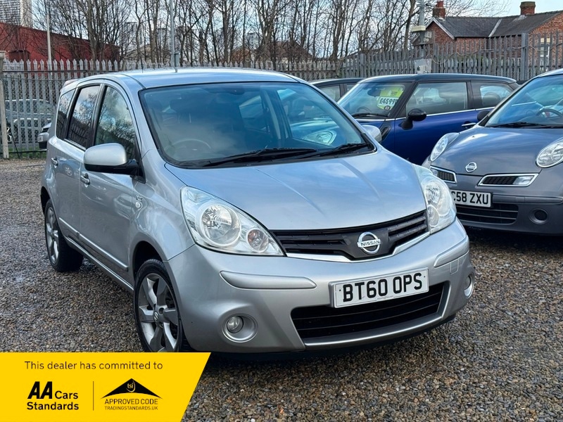 Used Nissan Note 2010 for sale - 77649753: Photo 3