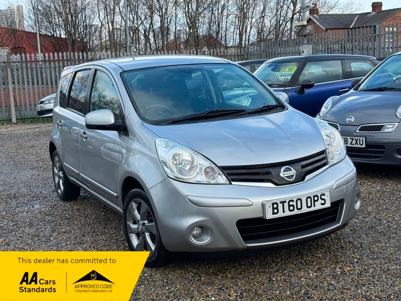 Used Nissan Note 2010 for sale - 77649753: Photo 4