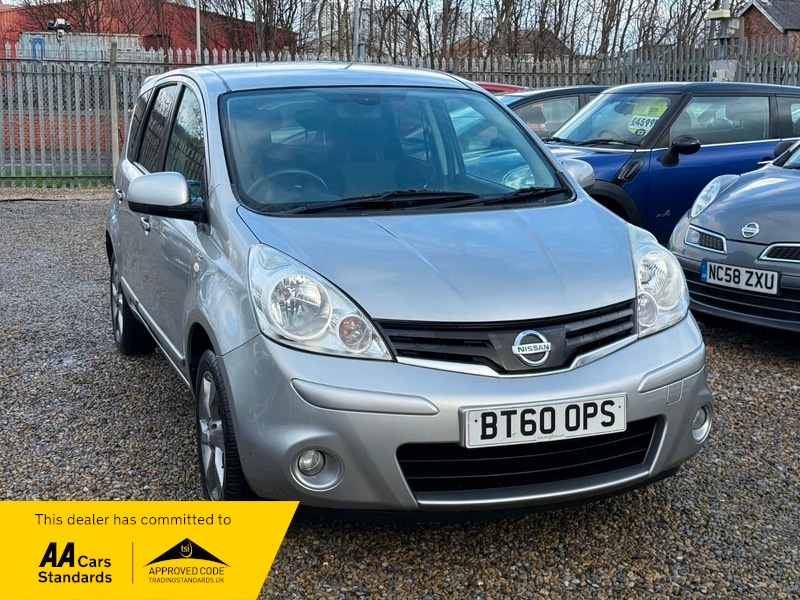 Used Nissan Note 2010 for sale - 77649753: Photo 5