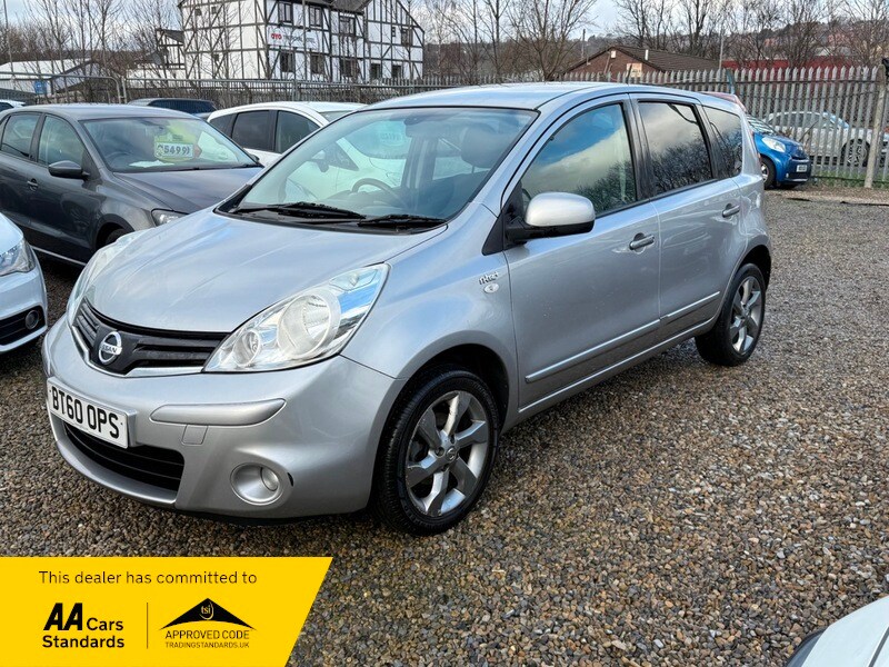 Used Nissan Note 2010 for sale - 77649753: Photo 8