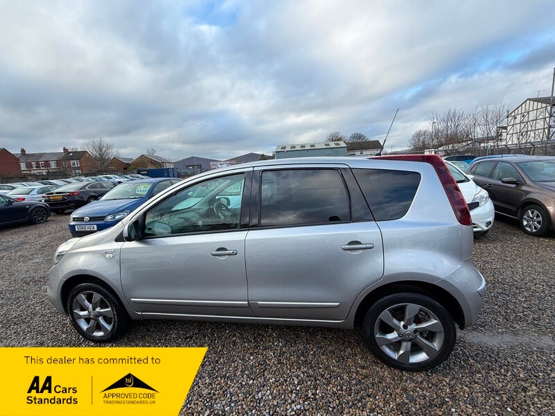 Used Nissan Note 2010 for sale - 77649753: Photo 9