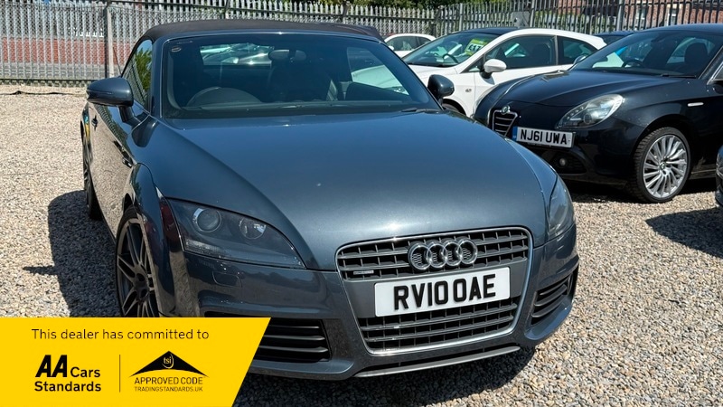 Used Audi TT 2010 for sale - 77649729: Photo 1