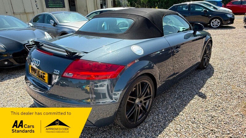 Used Audi TT 2010 for sale - 77649729: Photo 10