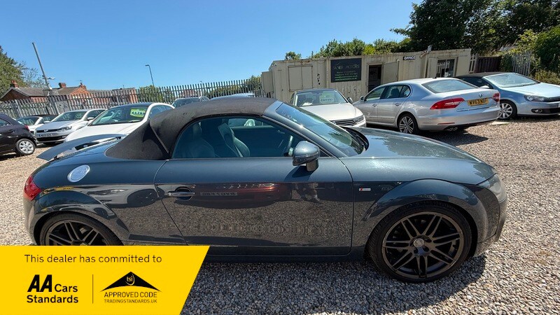 Used Audi TT 2010 for sale - 77649729: Photo 11