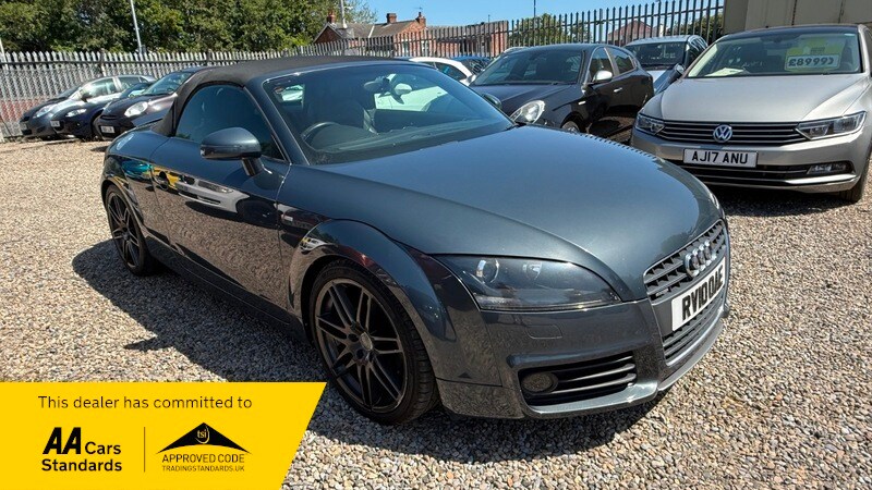 Used Audi TT 2010 for sale - 77649729: Photo 12