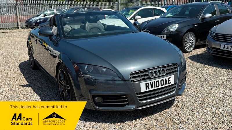 Used Audi TT 2010 for sale - 77649729: Photo 13