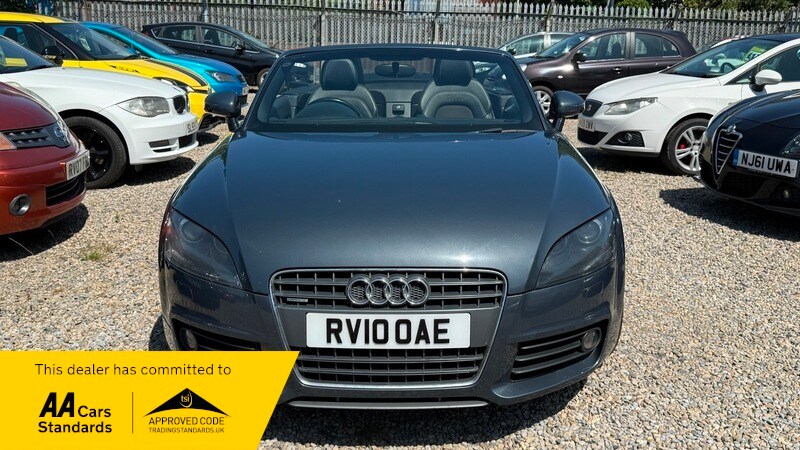 Used Audi TT 2010 for sale - 77649729: Photo 14
