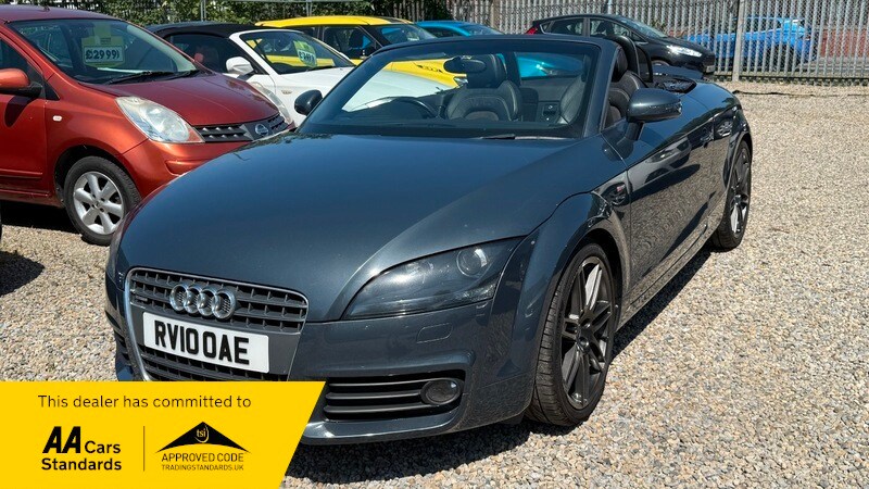Used Audi TT 2010 for sale - 77649729: Photo 15