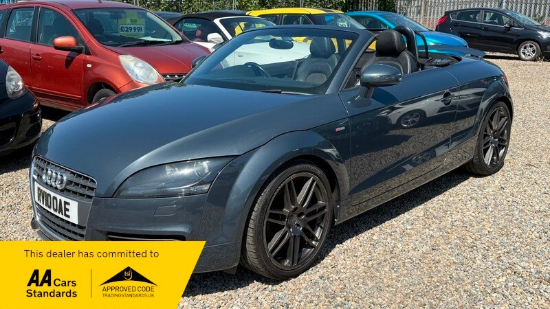 Used Audi TT 2010 for sale - 77649729: Photo 16