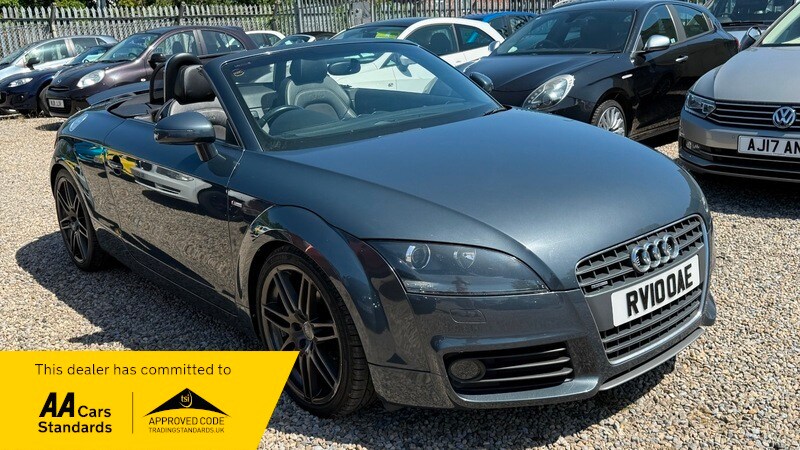 Used Audi TT 2010 for sale - 77649729: Photo 17