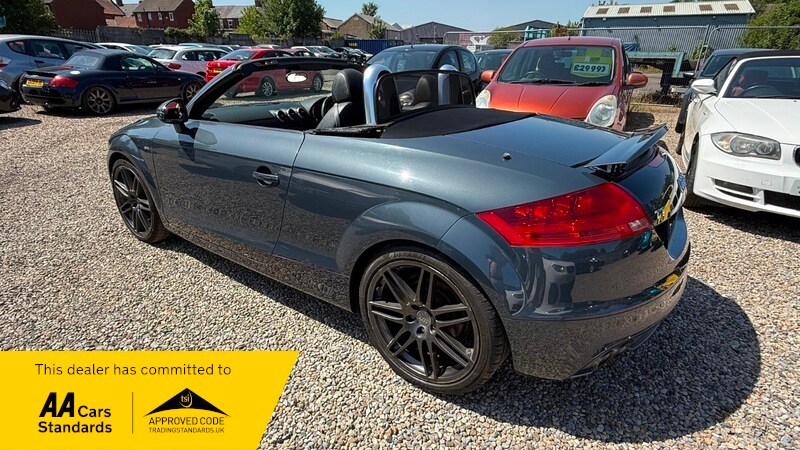 Used Audi TT 2010 for sale - 77649729: Photo 19