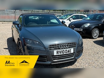 Used Audi TT 2010 for sale - 77649729: Photo