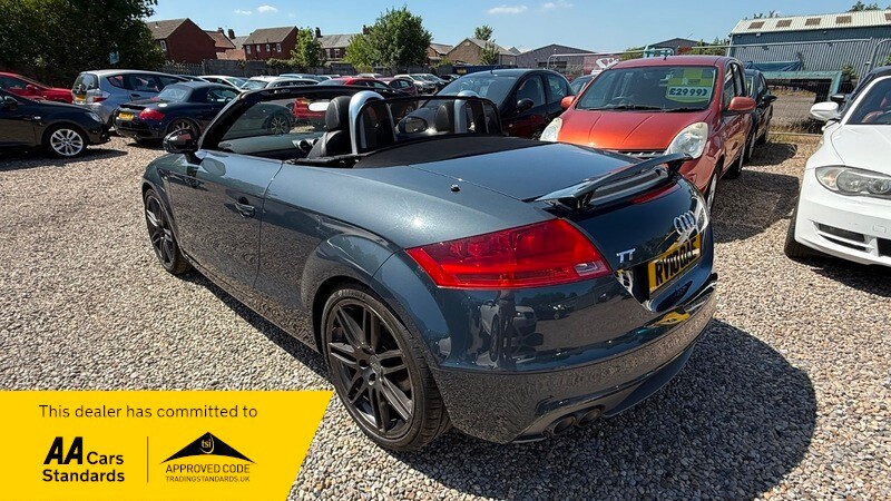 Used Audi TT 2010 for sale - 77649729: Photo 20