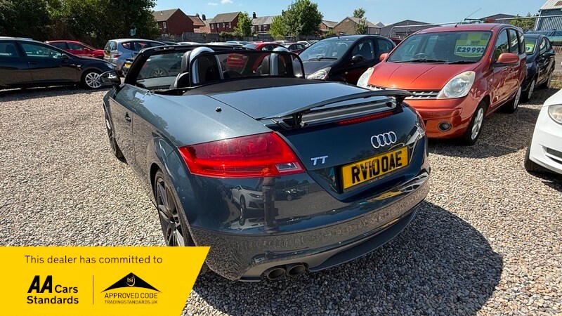 Used Audi TT 2010 for sale - 77649729: Photo 21