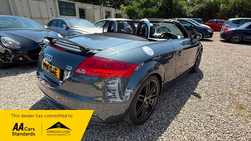 Used Audi TT 2010 for sale - 77649729: Photo 23