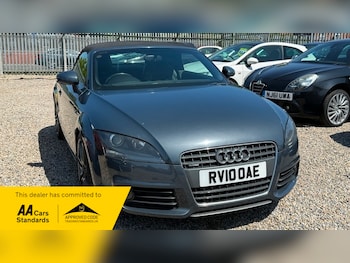 Used Audi TT 2010 for sale - 77649729: Photo