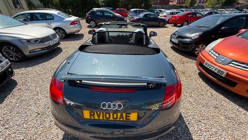 Used Audi TT 2010 for sale - 77649729: Photo 32