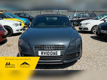 Used Audi TT 2010 for sale - 77649729: Photo