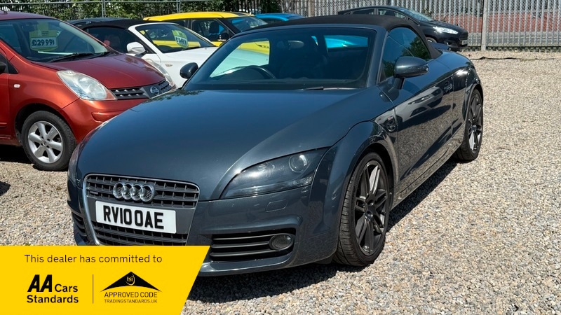 Used Audi TT 2010 for sale - 77649729: Photo 4