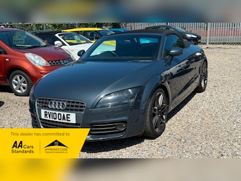Used Audi TT 2010 for sale - 77649729: Photo