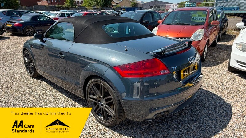 Used Audi TT 2010 for sale - 77649729: Photo 7