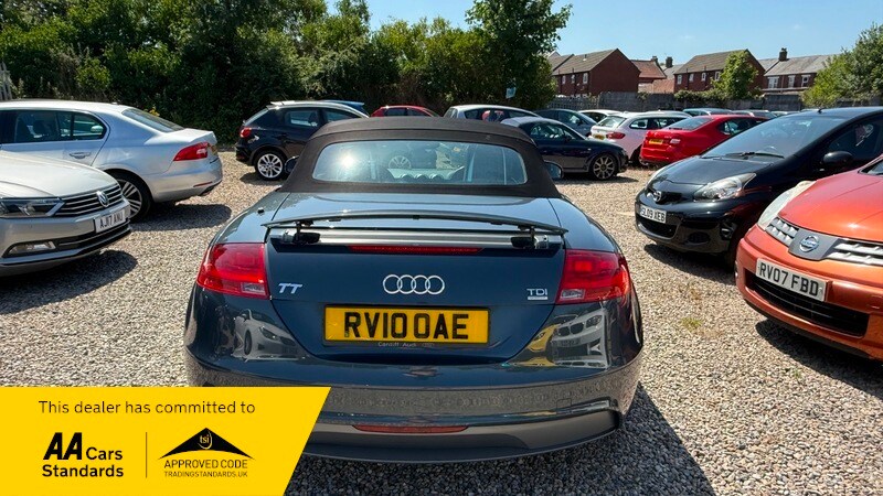 Used Audi TT 2010 for sale - 77649729: Photo 9