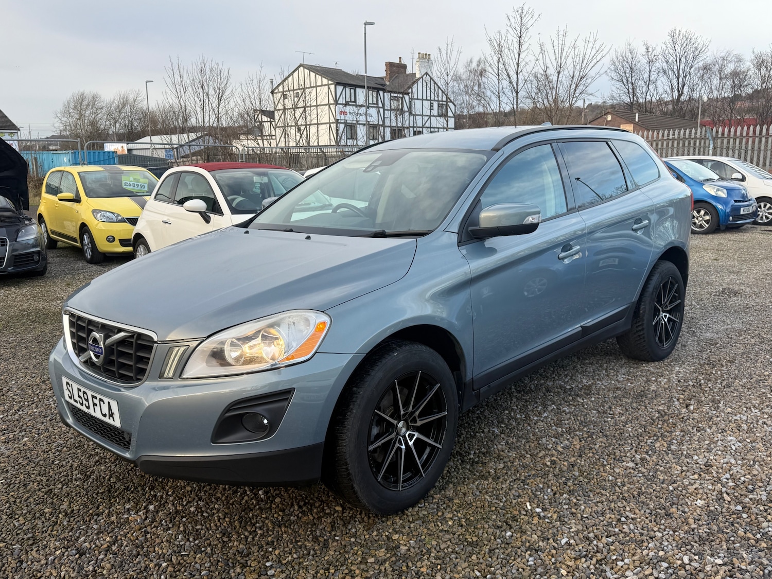 Used Volvo XC60 2009 for sale - 76970078: Photo 10